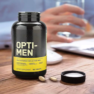 Comprimés multivitamines organiques pour hommes OEM/ODM/OBM pour hommes Vitamines suppléments minéraux pour augmenter le muscle Comprimés multivitamines - Product Image 6