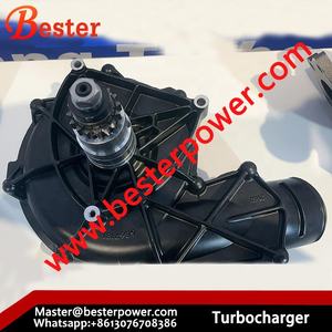 Supercargador de impulsor de palanquilla de actualización de rodamiento de bolas para motor Seadoo Jetski 215 230 255 <span class=keywords><strong>260</strong></span> <span class=keywords><strong>GTX</strong></span> GTR WAKE PRO RXT RXP LTD <span class=keywords><strong>LIMITED</strong></span> - Product Image 2