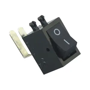 Right Angle PCB Terminal Small ON-OFF Rocker Switch