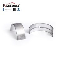 RACEORLY LR074091 Coussinets de vilebrequin +0,25 mm pour Land Rover Discovery Sport 2.0 Diesel TD4 AJ200 204DTD