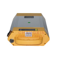 Dernier nouveau style batterie au lithium à 4 broches 24V 28AH batterie pour transpalette/gerbeur électrique HELI