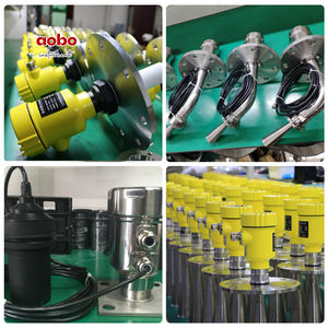 AOBO Industrial Grade Stainless Steel Liquid <strong>Level</strong> Sensor <strong>Transmitter</strong> 26GHz 80GHz <strong>Radar</strong> <strong>Level</strong> <strong>Level</strong> Measuring Instruments - Product Image 3