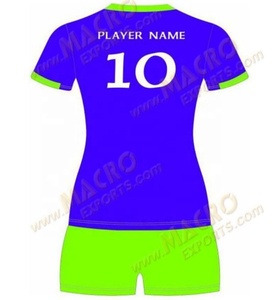 ออกแบบเสื้อวอลเลย์บอลระบายอากาศของคุณเอง ชุดเสื้อเจอร์ซีย์พิมพ์ลายแบบรีดร้อนไร้แขนสั่งทำพิเศษ โพลีเอสเตอร์ 100% สำหรับทุกเพศ - Product Image 3