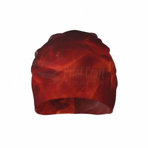 Vente directe d'usine Bonnets imprimés numériques Chapeau Marque privée Jacquard Bonnets imprimés numériques Chapeau - Product Image 1