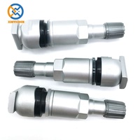 Tige de valve de pneu pour valves de pneu Mercedes accessoires de valve de remplacement de capteur TPMS