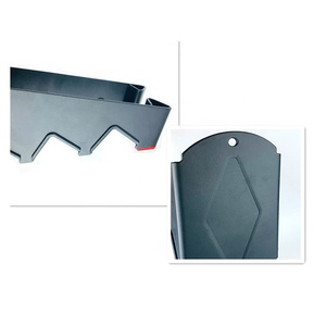 65-lb công cụ thép chủ <span class=keywords><strong>Heavy</strong></span> <span class=keywords><strong>Duty</strong></span> móc thép treo tường nhà để xe công cụ tổ chức - Product Image 6