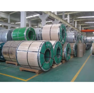 El Fabricante Suministra Bobinas de Acero Inoxidable Laminadas en Frío de Grados 301, 304, 316 y 316L para la Venta. - Product Image 5