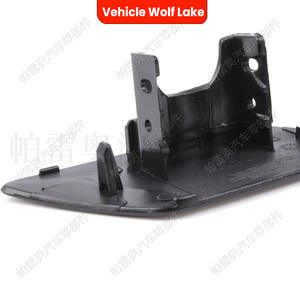 ฝาครอบหัวฉีดน้ำล้างกระจกหน้ารถออดี้ คิว5 ปี 2017 รุ่นวูล์ฟเลค  วัสดุ ABS ด้านขวา รหัสอะไหล่ 80A807754 - Product Image 5