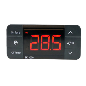 OEM lạnh <span class=keywords><strong>Ek</strong></span>-<span class=keywords><strong>3030</strong></span> kỹ thuật số dẫn điều khiển nhiệt độ cho các bộ phận làm lạnh - Product Image 4