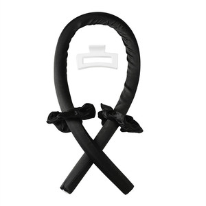 ที่คาด<span class=keywords><strong>ผม</strong></span>แฟชั่นสำหรับผู้หญิงขี้เกียจอุปกรณ์จัดแต่งทรง<span class=keywords><strong>ผม</strong></span>แบบไม่ใช้ความร้อน - Product Image 4