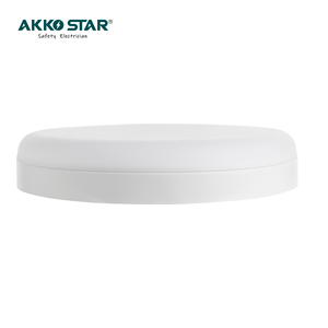 AKKO STAR Panel de luz LED sin marco exterior de 8 pulgadas, luces de techo, modelo cuadrado, luz 6500K 36W - Product Image 4