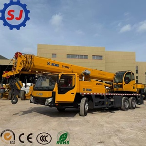 Grue mobile XCM G QY25K5-I d'occasion de haute qualité, bien entretenue, d'origine, pour l'exportation - Product Image 1