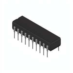 BOM IC In Stock Electronics Component Logic SN74ALS568AN - Product Image 1