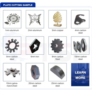 Nouveau 2026 Laser Cutter <span class=keywords><strong>Grand</strong></span> <span class=keywords><strong>Format</strong></span> Laser Machine De Découpe G-series Haute Vitesse Laser Cut Noir Métal Lanterne - Product Image 4