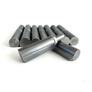 Charnière en fer YPX moderne à charge lourde, à souder, en forme de goutte d'eau, avec raccord de graissage Zerk, amovible, pour rampe de remorque - Product Image 3