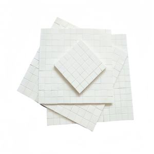 แผ่นรองเซรามิกทนต่อการสึกหรอปรับแต่งได้มีความทนทานสูงทนต่อแรงกระแทกและทนต่อการเกิดออกซิเดชันอลูมิเนียมเซรามิค - Product Image 1