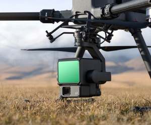 Nuevo Módulo Lidar ZenmuseL2 para Agricultura de Precisión, Sensor IMU, Cámara RTK para Drones, Topografía, Plástico, Accesorios para Drones M300RTK/M400 - Product Image 5
