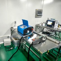Machine de soudage orbital BoHan pour l'ingénierie chimique, tuyaux/tubes en acier inoxydable, soudage TIG automatique, Siemens PLC, 10 pouces