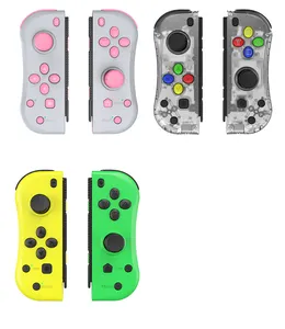 Großhandel Gamepad Controller Wireless Gaming Joypad Für Android/IOS Mobile Game Controller Für Nintendo Switch Gamepad