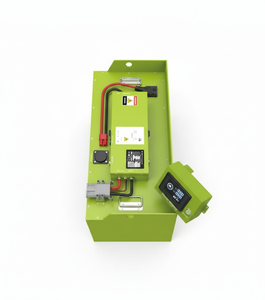 KUNETIC OEM Factory 38.4V 240Ah <b>Battery</b> Pack Custom 24V <b>48V</b> 80V 4000 Cycles -20C to 60C - Product Image 4