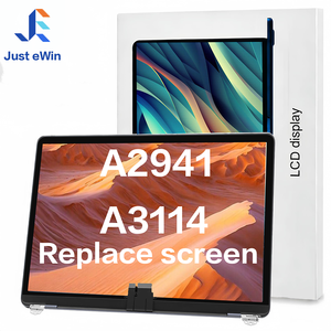ชุดจอแสดงผล LCD สำหรับ MacBook Air 15" รุ่น A2941 A3114 อะไหล่เปลี่ยนจอ LCD ชุดจอแสดงผลแบบเต็มจอ - Product Image 1