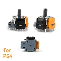 Manette de remplacement à effet Hall Joystick 3D capteur analogique ThumbStick pour PS5/PS4/Xbox One/Series contrôleur pièces de réparation accessoire