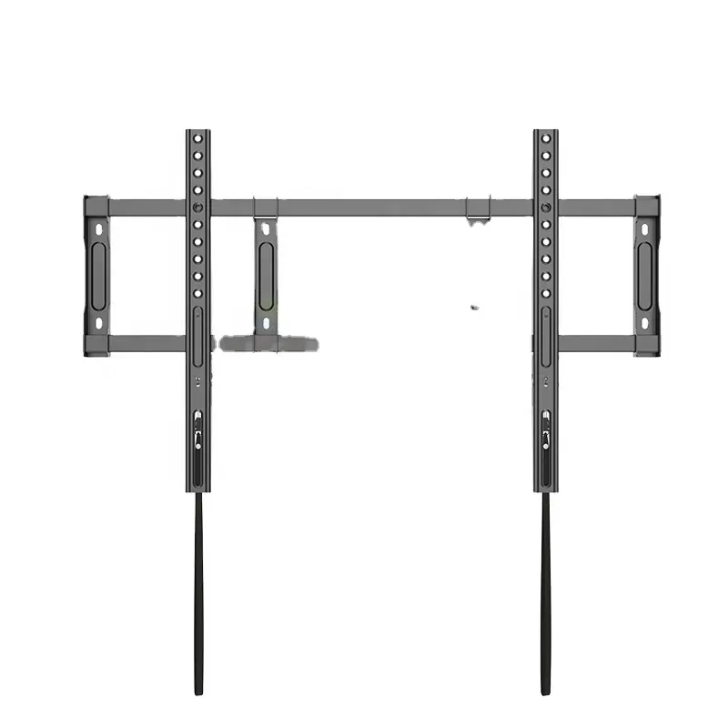 KALOC EC90 Fixed TV Wall Mount For 40'' to 100'' Flat Screen TV Stand Monitor Wall Mount Bracket Mount