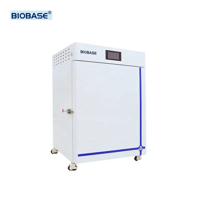 BIOBASE inkubator CO2 Tiongkok BJPX-C160D dengan Sensor inframerah kualitas tinggi untuk Lab