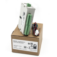 Controladores PLC de Automatización Industrial de Alta Calidad con Controlador de Programación Lógica PLC DVP04AD-S