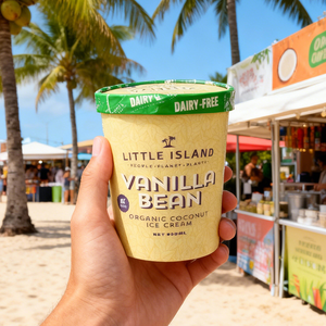 Novedades: Tarrinas de Papel para Helado de Gran Capacidad, Personalizables, Reciclables y de Grado Alimenticio para Cafeterías y Comida para Llevar - Product Image 1