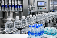 Meilleures ventes de 2026 |   Usine d'embouteillage d'eau potable entièrement automatique |   Ligne de production d'eau en bouteille clé en main complète