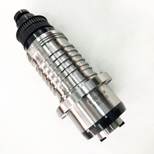 Machine CTS BT40 8000 tr/min, broche à courroie de 150 mm de diamètre, refroidissement par canalisation, broche à entraînement par courroie ATC avec canal d'eau externe - Product Image 4