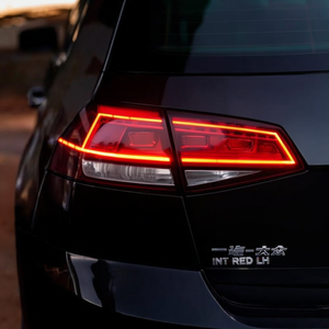 Luz Trasera Interior Roja 2015-2017 Volkswagen Golf GTI Lado Izquierdo Marca SKULL Pieza de Repuesto Nueva 12V P0735 - Product Image 2