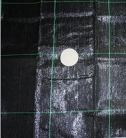 Toile de paillage PP/PE noire 1m x 100m avec service de découpe 100gsm – Meilleur prix
