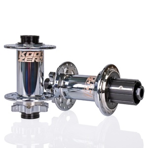 Moyeu arrière de vélo de montagne KOOZER 550 Super Boost pour vélo électrique avec espacement de bride F 15x110/20x110 + R 12x148/150/157 - Product Image 5