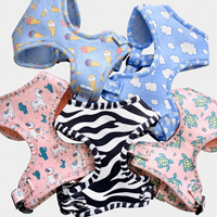 Nouvelle Conception OEM – Ensemble de Sangles Anti-Traction Personnalisées pour Chien à Double Attache – Sangle pour Chien Personnalisable