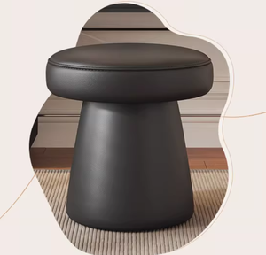 Computer <b>Chair</b>, Home <b>Makeup</b> <b>Chair</b>, Wardrobe, High-end Dressing Stool, Women's Bedroom, Light Luxury Style <b>Chair</b> - Product Image 2