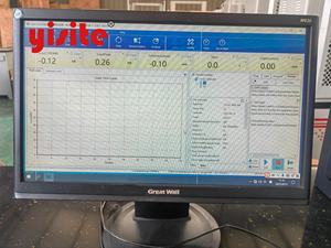 Son derece etkili hidrolik kullanılan sıkıştırma test makinesi bilgisayar kontrolü rögar kapağı sıkıştırma test makinesi - Product Image 3