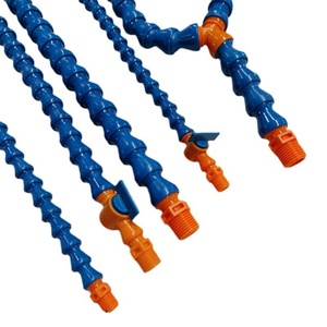 Nouveau modèle : Tube de refroidissement métallique de qualité supérieure avec ailettes en cuivre et aluminium pour pulvérisateur de refroidissement de machine-outil - Product Image 4