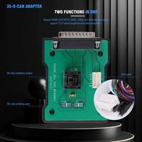 Programador CGDI CG100X de Nueva Generación, Versión Completa para Reinicio de Airbag, Ajuste de Kilometraje, Lectura de Chip, Programador Original Cgl00x