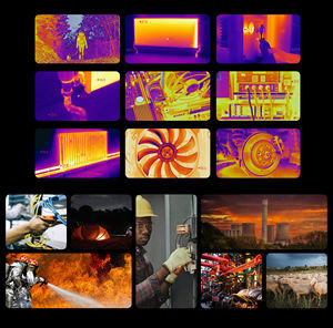 Estreno Mundial <span class=keywords><strong>DOOGEE</strong></span> <span class=keywords><strong>S98</strong></span> <span class=keywords><strong>Pro</strong></span>, Teléfono Resistente con Cámara de Imagen Térmica, Teléfono con Cámara de Visión Nocturna de 20MP, Helio G96, 8GB+256GB - Product Image 4