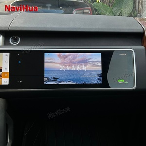 Modification Intérieure NaviHua de l'Ancien au Nouveau pour Land Rover Range Rover Vogue L405 Sport L494 2013 à 2023 Lecteur DVD de Voiture 12,3 Pouces - Product Image 4