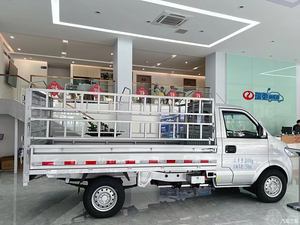 Dfsk ruichi ec31l thương mại Cổ Phần xe tải tinh khiết điện 275km phạm vi 38.64kwh giá pin trong kho! Xe năng lượng mới - Product Image 3