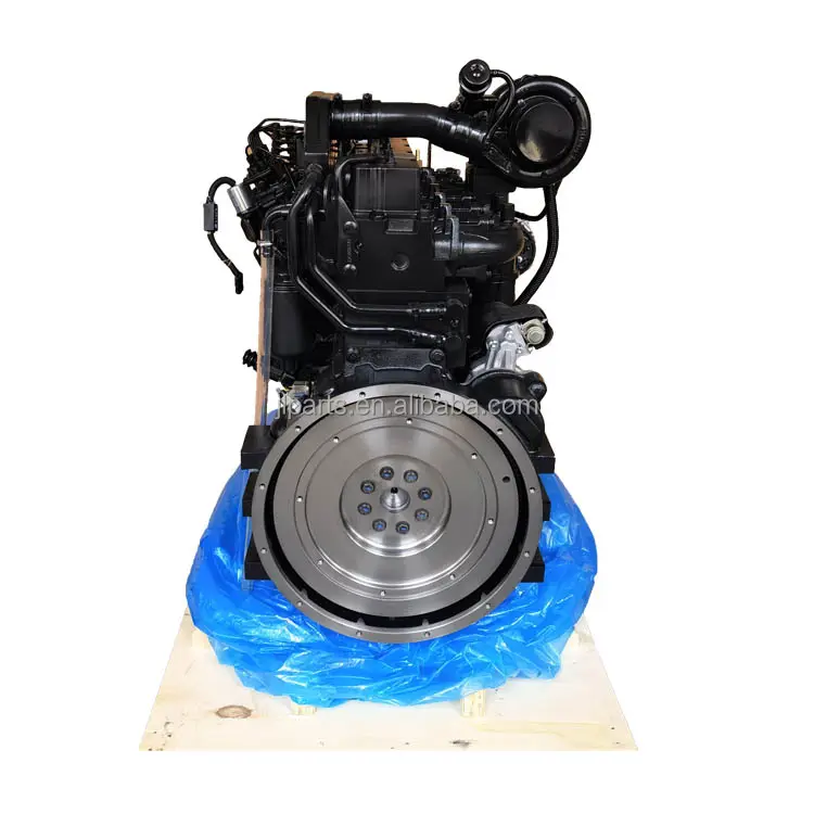 260HP 8.3L Engine Assembly 6CTA8.3-C260 2000RPM SO21942