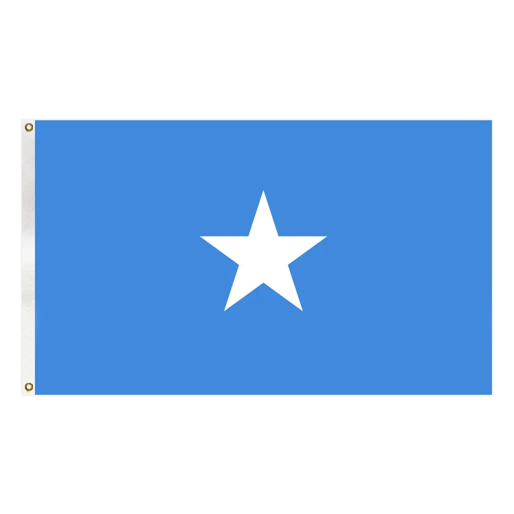 national 90*150 polyester fabric banners 3*5 flags ,ready to ship guatemala flag somali flag