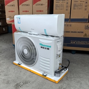 Aire Acondicionado Split de Pared Económico 12000 BTU 1.5HP 220V/50Hz Enfriamiento Único de Frecuencia Variable para Comercio Exterior - Product Image 4