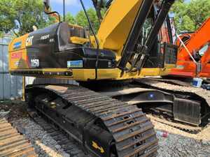 Excavatrice utilisée de chenille de Caterpillar 325D avec le composant hydraulique de noyau de moteur de capacité de 30 tonnes - Product Image 3