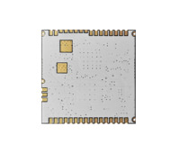 Vanch économique Portable UHF RFID 860-960MHz longue portée Impinj ABS matériel intégré faible puissance E310 lecteurs de cartes de contrôle d'accès