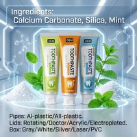 Approvisionnement direct usine, vente en gros, OEM, ODM, marque privée, formule chimique personnalisée pour adultes, probiotique enzymatique, menthe sensible, usage domestique
