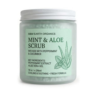 Gommage Corporel Nourrissant Végétalien Formule Personnalisée au <span class=keywords><strong>Sel</strong></span> de <span class=keywords><strong>Epsom</strong></span> – Traitement Spa du Week-end – Gommage Corporel et Soin au <span class=keywords><strong>Sel</strong></span> de Bain - Product Image 5